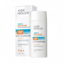 Aqua Non Stop Sport Loción Facial SPF50+  ANNE MÖLLER