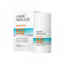 Non Stop Stick Solar Invisible SPF50+  ANNE MÖLLER