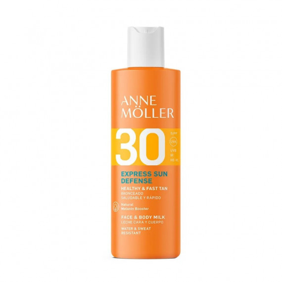 Express Sun Defense Leche Corporal SPF30  ANNE MÖLLER