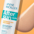 Express Sun Defense Emulsion Corporal Color Sublime  ANNE MÖLLER