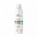 Non Stop Sport Bruma Corporal Invisible SPF30  ANNE MÖLLER