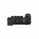 SONY ILCE7CM2 Cuerpo Negro