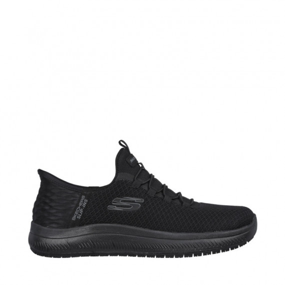 Zapatillas Slip - Ins Work: Summits Sr - Enslee  SKECHERS