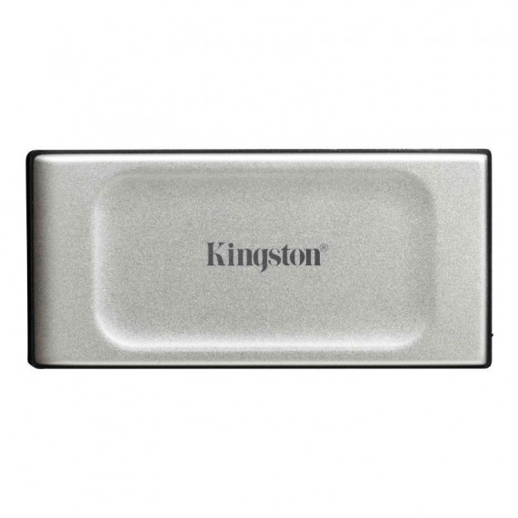 KINGSTON Disco Duro Ssd Externo SXS2000 1 Tb USB 3.2 Plata