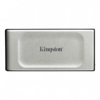 KINGSTON Disco Duro Ssd Externo SXS2000 1 Tb USB 3.2 Plata