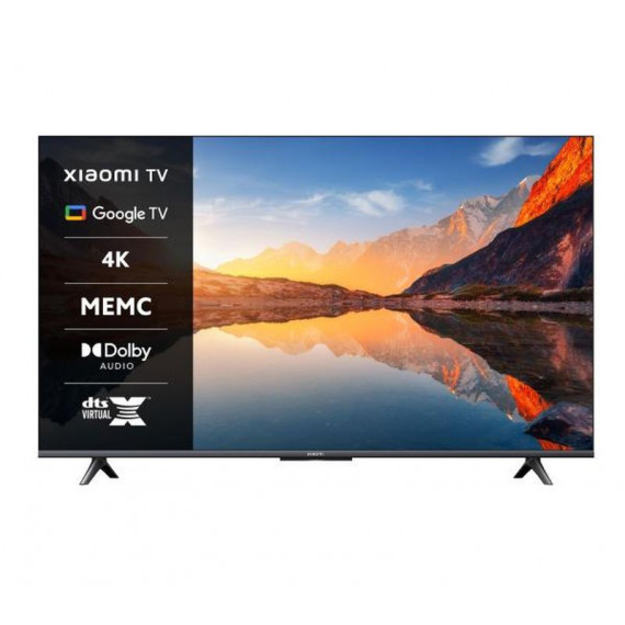 XIAOMI Televisor a 2025 50 ELA5489EU Led Ultrahd 4K Negro