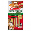 CHURU Meal Topper Perro Pollo y Buey