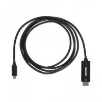 FONESTAR Cable USB Tipo C a HDMI FO-48CH 4K Uhd 1.8M