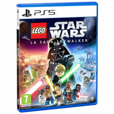 Lego Star Wars la Saga Skywalker PS5  SONY
