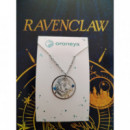 Collar artesano Casa RavenClaw Harry Potter