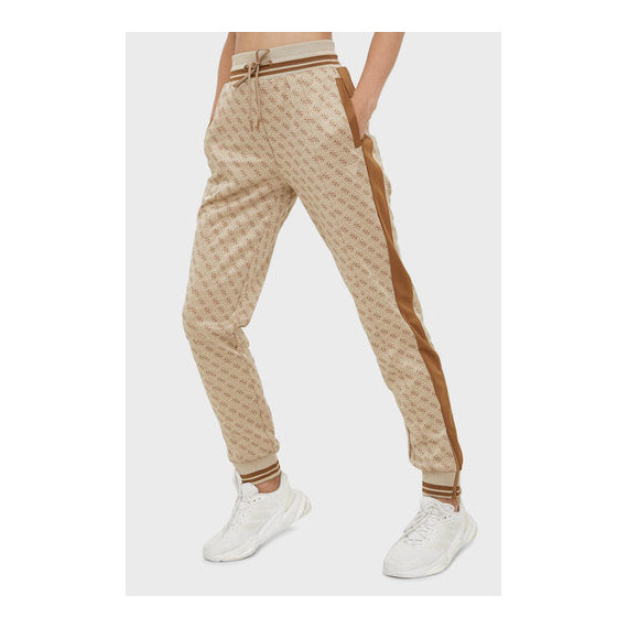 Pantalones Deportivos Carla Long Pant  GUESS