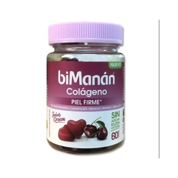 Bimanancolageno Gummies  BIMANAN