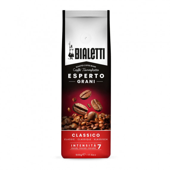 Café en Grano BIALETTI Clásico 500G