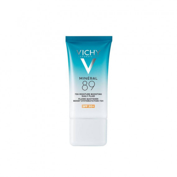 VICHY Mineral 89 Fluido Boost Hidrat 72 SPF50 50