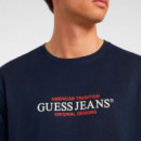 Camiseta American Tradition  GUESS