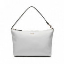 Bolso Shopper Vikky de Rafia  GUESS