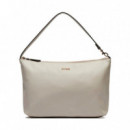 Bolso Shopper Vikky de Rafia  GUESS