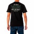 Camiseta Extragrande Stander  VANS