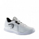 Zapatillas Sprint Pro 3.5 Clay  HEAD