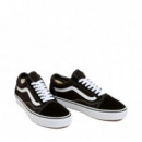 Zapatillas Old Skool Ward Kids  VANS