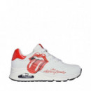 Zapatilla Rolling Stone  SKECHERS