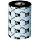 ZEBRA Ribbon 2300 Cera ZT220 Color Negro 110MM X 300M 12UD