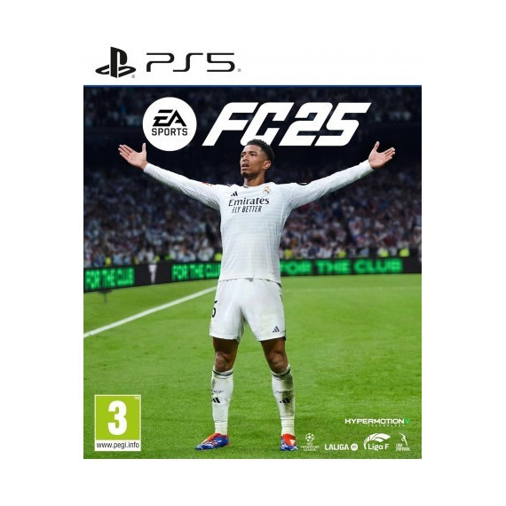 Ea Sports Fc 25 PS5  BANDAI NAMCO