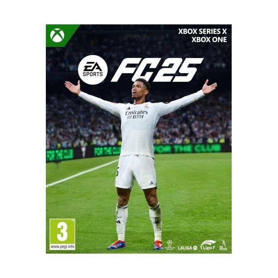 Ea Sports Fc 25 Xbsx  BANDAI NAMCO