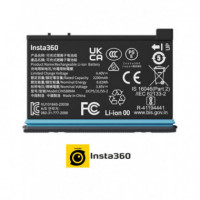 INSTA 360 X4  Batería M80 (ins-cinsbbma)