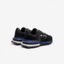 Sneaker Elite Active 223 2 Sma Blk/nvy  LACOSTE