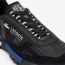 Sneaker Elite Active 223 2 Sma Blk/nvy  LACOSTE