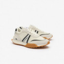 Sneaker L-spin Deluxe 124 3 Sma Wht/blk  LACOSTE