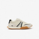 Sneaker L-spin Deluxe 124 3 Sma Wht/blk  LACOSTE