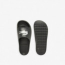 Sneaker Serve Slide 2.0 224 1 Cma Blk/wh  LACOSTE