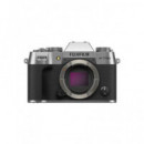 FUJIFILM Camara X-T50 - 40.2MP Body Plata