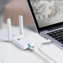 TP-LINK TL-WN822N Adaptador y Tarjeta de Red Wlan 300 Mbit/s