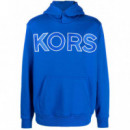 Sudaderas Kors Emb Oversized Hood  MICHAEL KORS