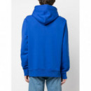 Sudaderas Kors Emb Oversized Hood  MICHAEL KORS