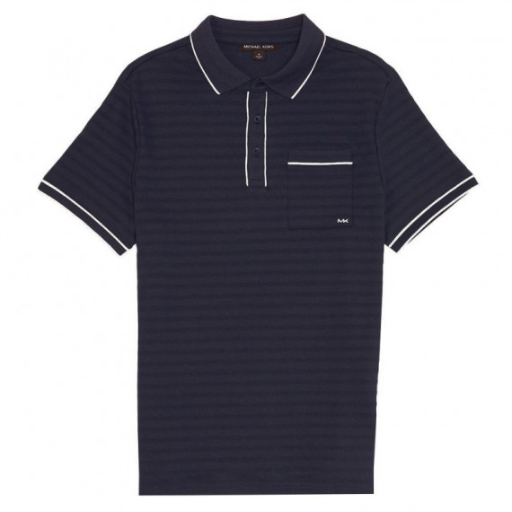 Polos Tipped Knit Pkt Polo  MICHAEL KORS