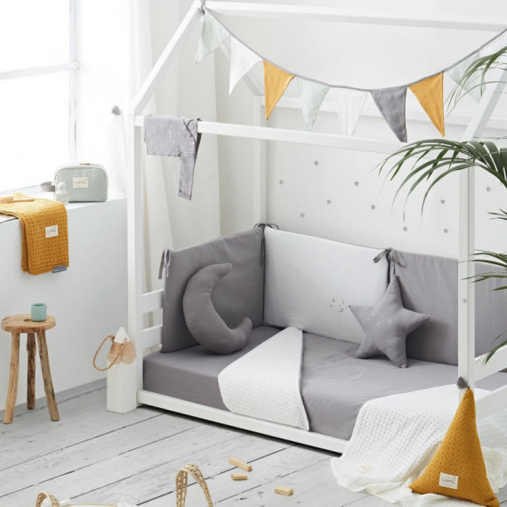 Estructura Completa Cama Montessori  BIMBI DREAMS