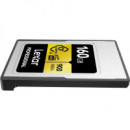 LEXAR Tarjeta Cfexpress Pro Tipo a Serie Gold 160GB/R900-W800MB/S