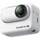 Cámara Deportiva INSTA360 Go 3S, 4K, 12MPX, Wi-fi, 64GB