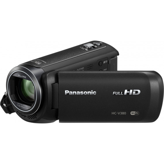 Videocámara PANASONIC HC-V380