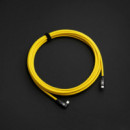 COBRA TETHER 90º 5M Usb-c To Usb-c Cable Amarillo