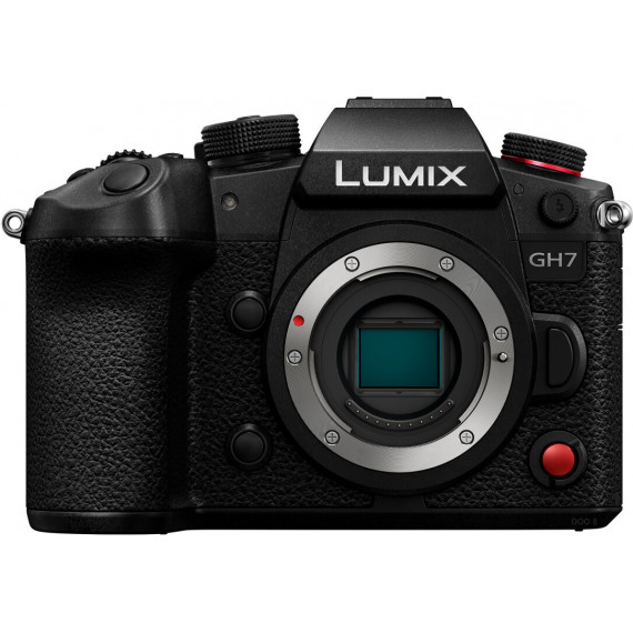 PANASONIC Lumix DC-GH7 Body