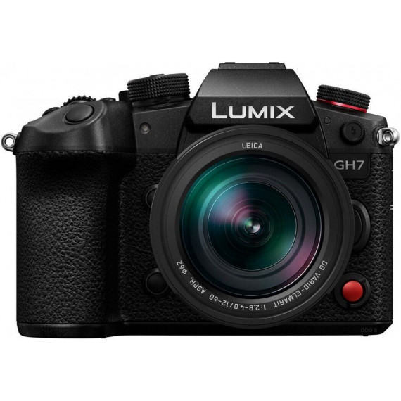 PANASONIC Lumix DC-GH7 Kit 12-60MM F2.8-4.0