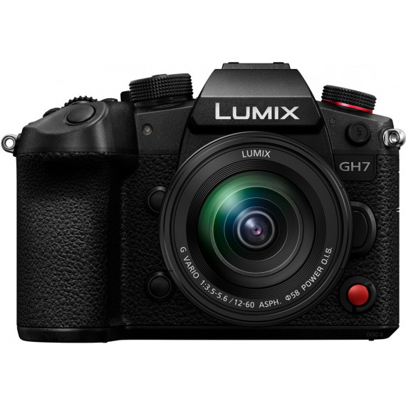 PANASONIC Lumix DC-GH7 Kit 12-60MM F3.5-5.6