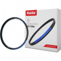 Filtro HAIDA Uv Bluestone 95MM