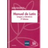 Manual de Latãâ­n Lengua y Literatura