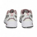 Deportivo Vivo Rosa Malla Blanco  NEW BALANCE